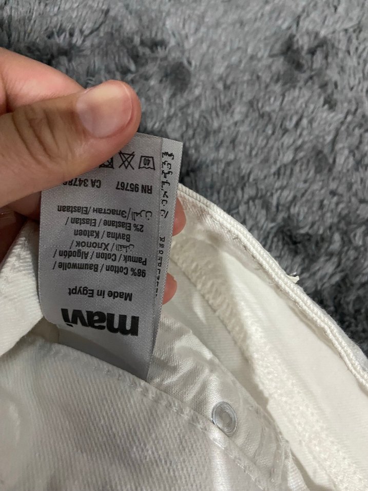 Mavi orjinal kotşort - Görsel 3