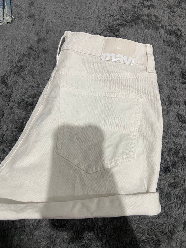 Mavi orjinal kotşort - Görsel 5