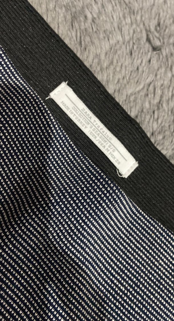 Zara etek - Görsel 2