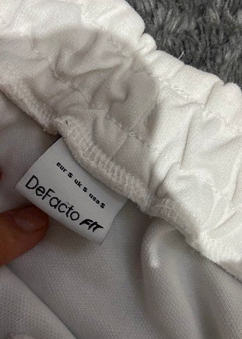 Defacto spor etek - Görsel 3