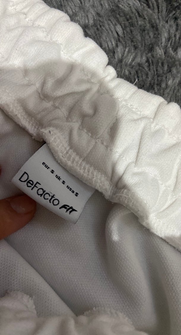 Defacto spor etek - Görsel 3