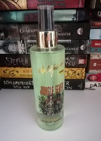 Body mist