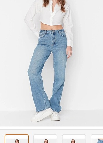 Jean pantolon 