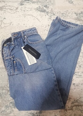 Trendyol & Milla Jean pantolon 