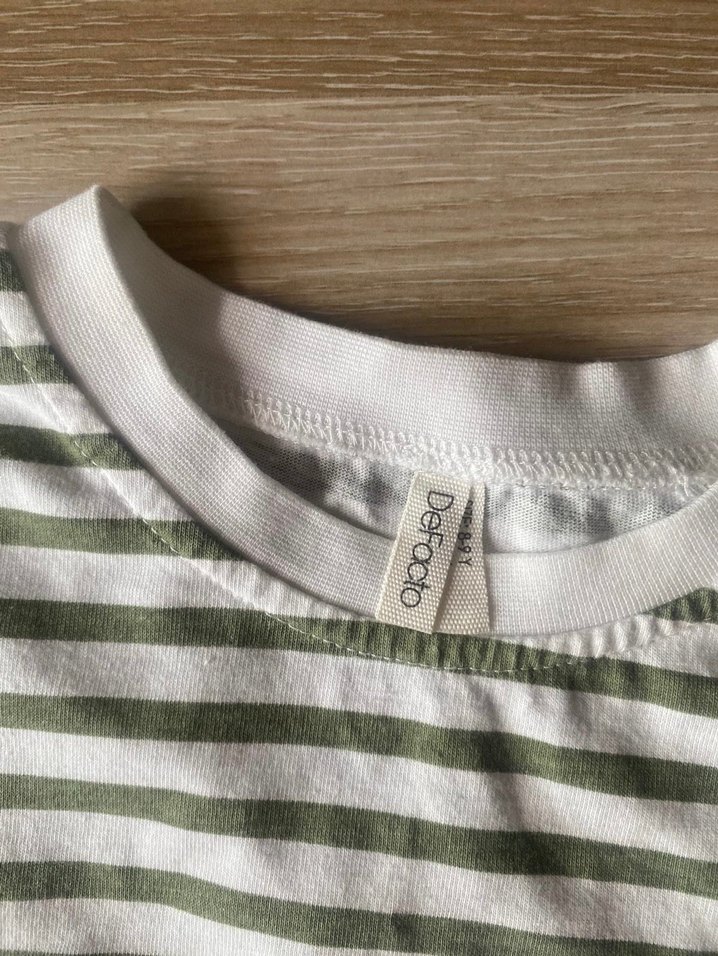 DeFacto 8/9 yaş tişört - Görsel 2