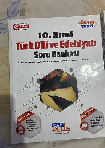 10. Sınıf Türk Dili ve Edebiyatı Soru Bankası