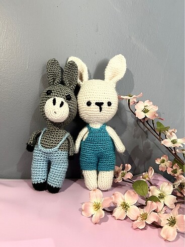 Amigurumi oyuncaklar