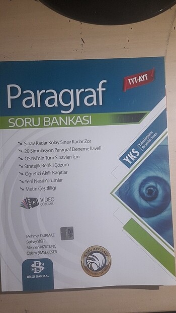 bilgisarmal paragraf soru bankası turkcede paragrafı fullettirir