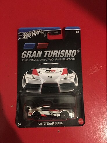 Granturısmo supra