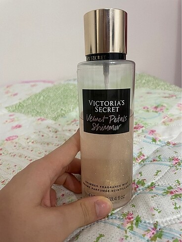 Victoria secret vücut spreyi
