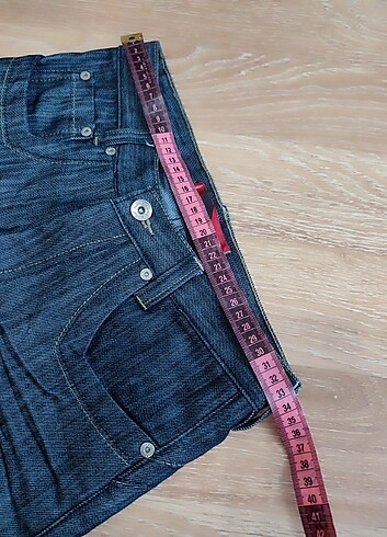 15-16 Yaş Beden lacivert Renk ERKEK ÇOCUK JEAN TARZ PANTOLON ????
