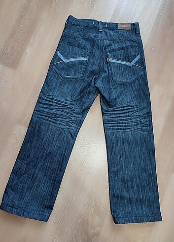 Diğer ERKEK ÇOCUK JEAN TARZ PANTOLON ????