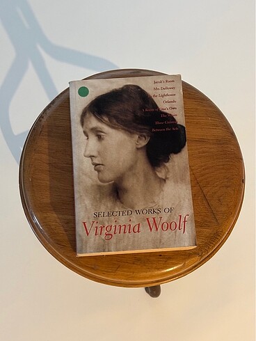 Virginia Woolf İngilizce Selected Works