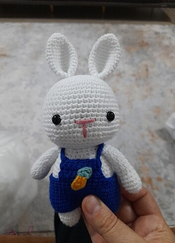 Amigurumi tavsan