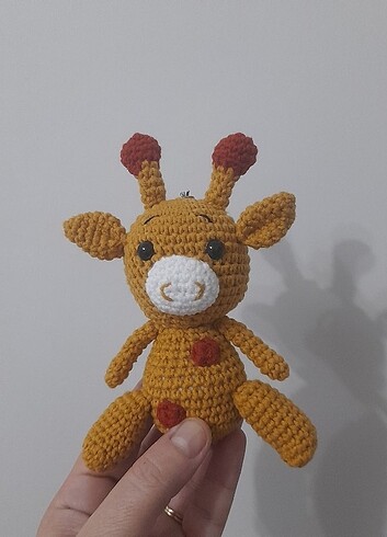 Amigurumi anahtarlik
