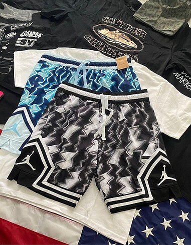 jordan diamond short