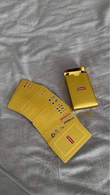 supreme bj cards