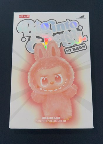 labubu secret box