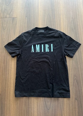LEGIT amiri black tee