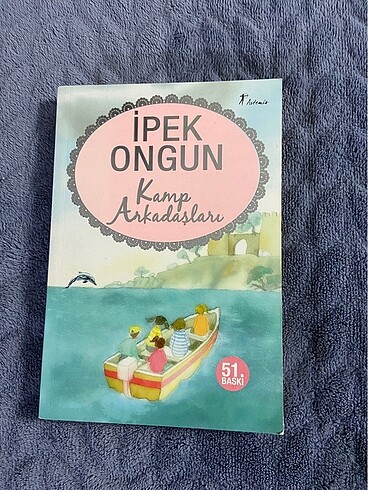 Kamp Arkadaşları-İpek Ongun