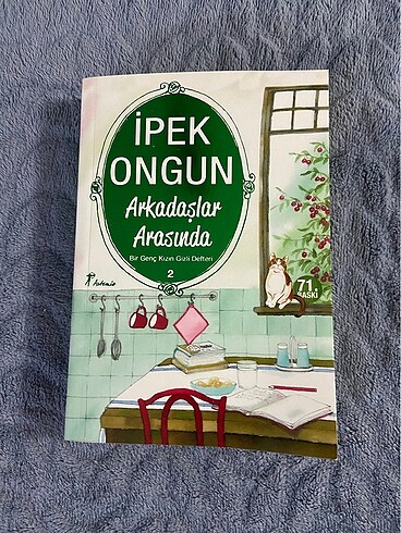 Arkadaşlar Arasında 2-İpek Ongun