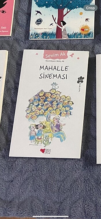 Mahalle Sineması Sevim Ak