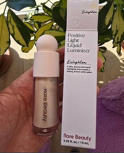 SEPHORA RARE BEAUTY SIVI AYDINLATICI