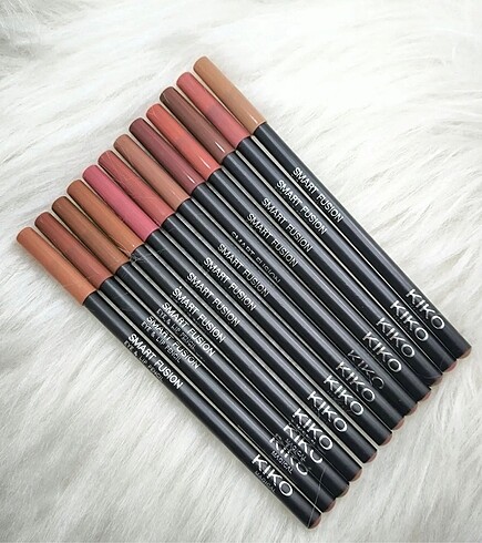 KIKO 12?Lİ DUDAK KALEMİ