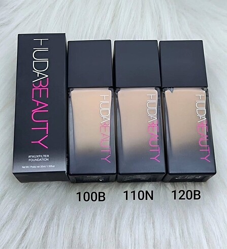HudaBeauty
