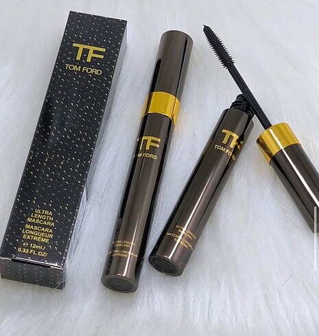 Tomford rimel