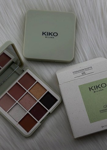 KIKO Milano 101 Göz Farı Paleti