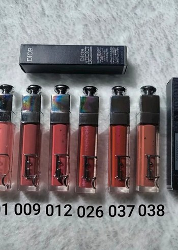 Dior ruj