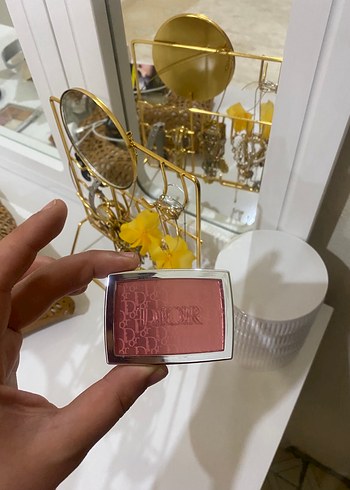 Dior Dior Pembe Allık