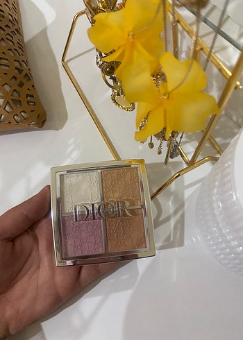 Dior Dört Renkli Göz Farı Paleti