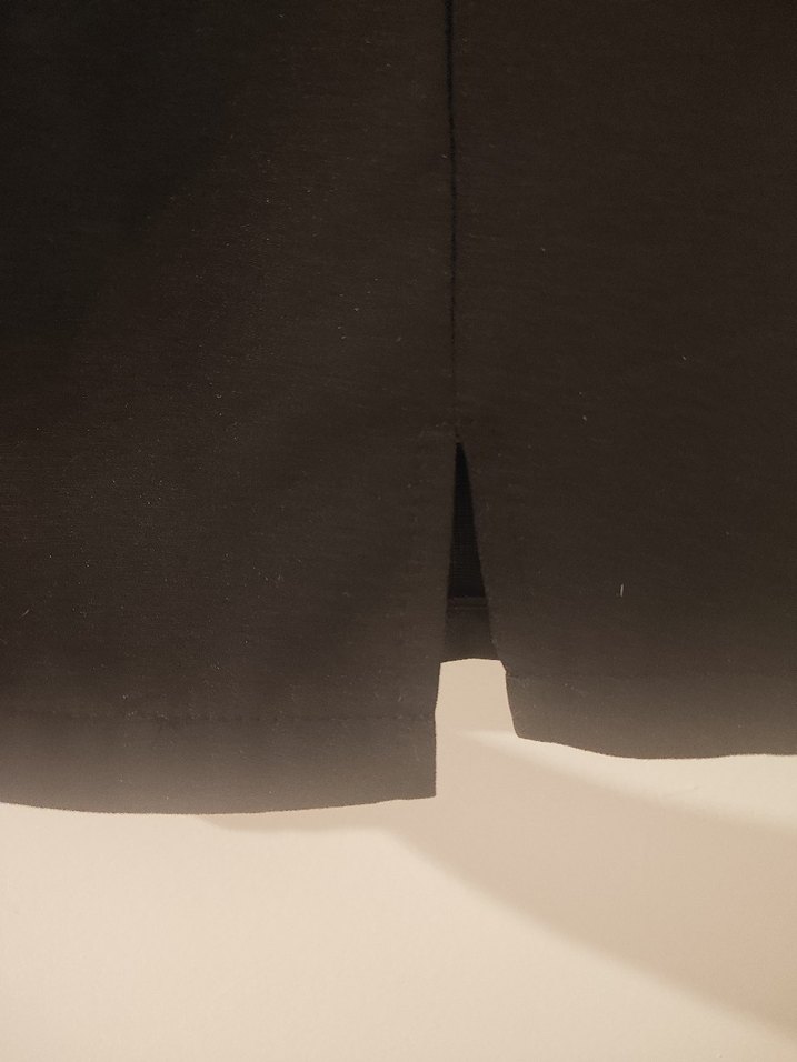 Holly Lolly Siyah straplez mini elbise - Görsel 2