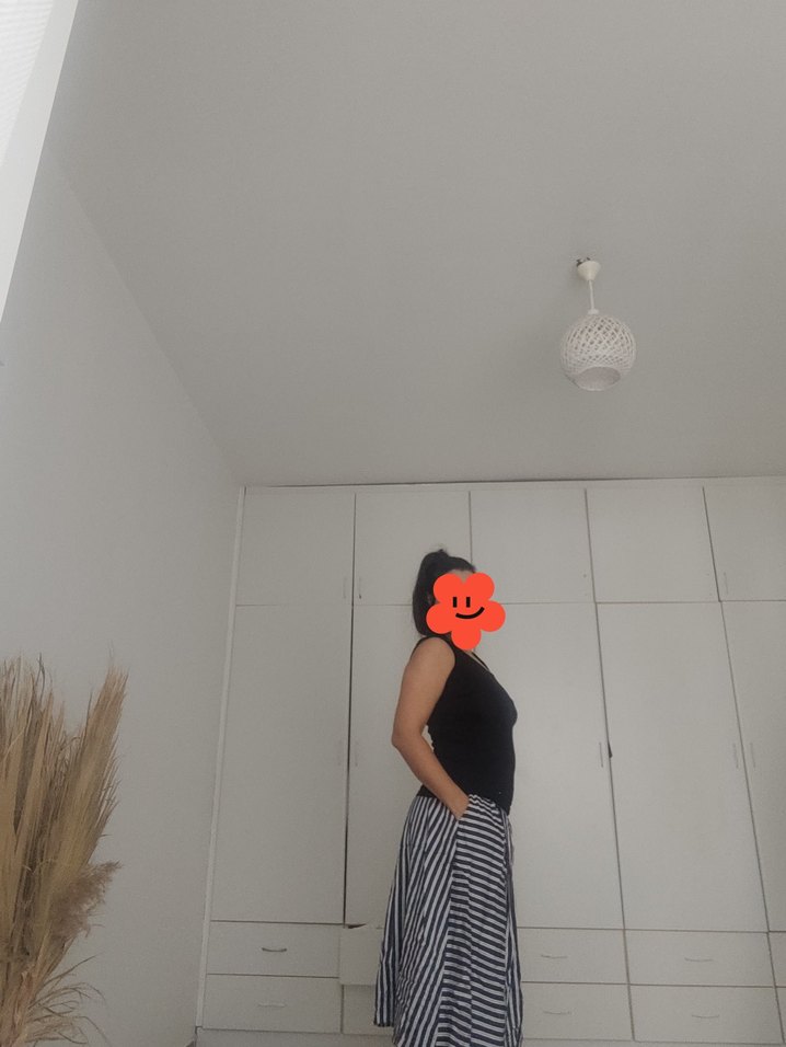 Adil Işık Midi Etek - Görsel 2