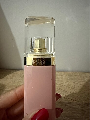 Hugo Boss Hugo boss boş parfüm şişesi