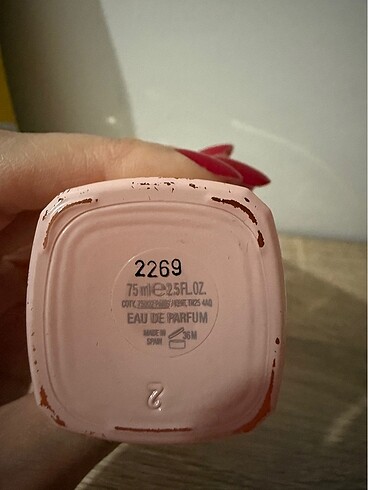  Beden Hugo boss boş parfüm şişesi