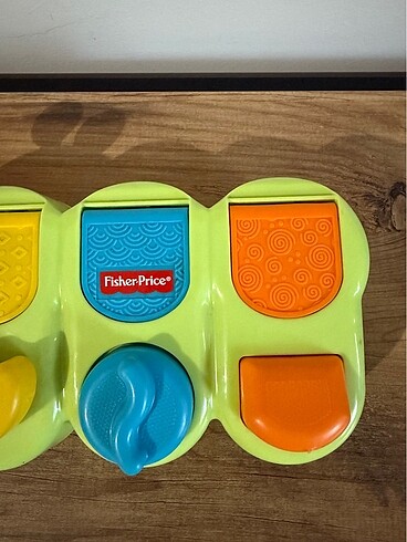  Beden Renk Fisher price eğlenceli tırtıl