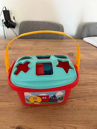 Diğer Dede marka sepetli bultak kova