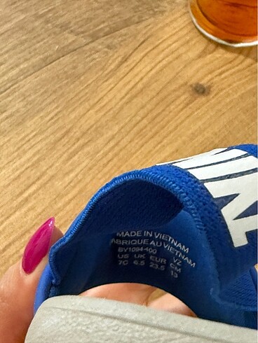Nike Nike çocuk terlik