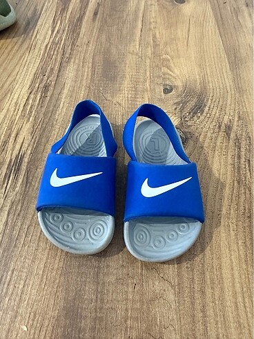 Nike çocuk terlik