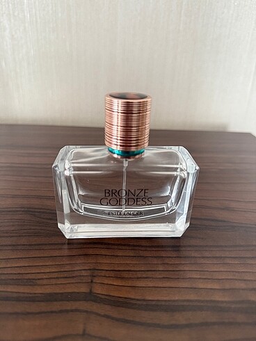 Estee lauder boş parfüm şişesi