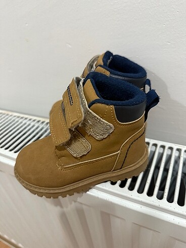 22 Beden camel Renk Lc waikiki çocuk bot