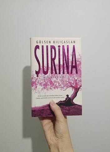 Beden Gülsen Kılıçaslan - Şurimşine ve Şurina (Aşk Problemi Serisi)