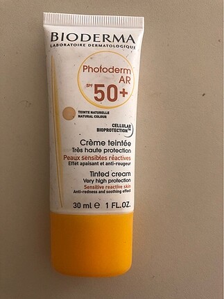 Güneş kremi bioderma