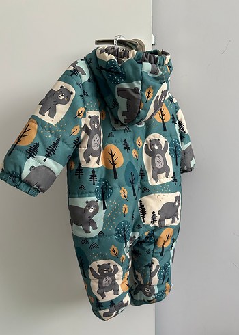 Astronot Mont - Görsel 2