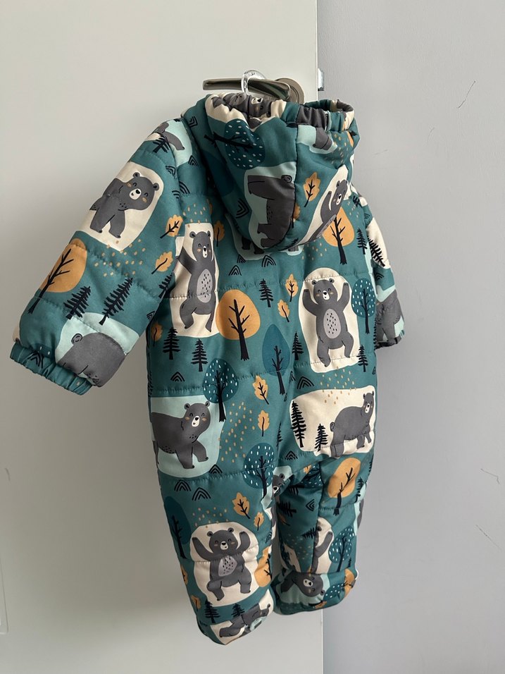 Astronot Mont - Görsel 2