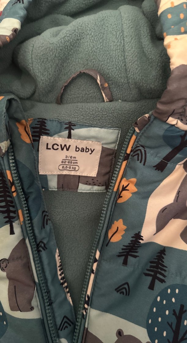 Astronot Mont - Görsel 3