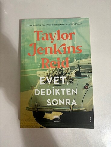 evet dedikten sonra